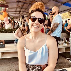 Meet your Posher, Maria